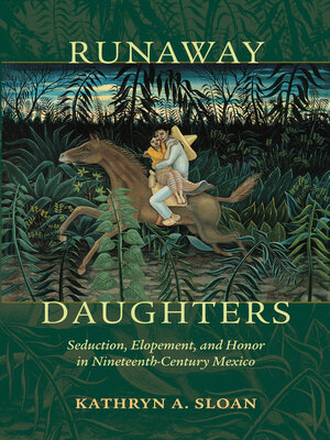 cover image of Runaway Daughters